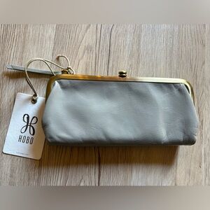 HOBO Vintage Leather Wind Wallet